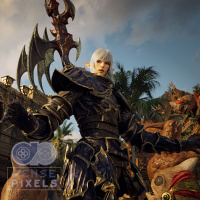 Final Fantasys Dawntrail Vacation (FFXIV: Dawntrail, Warhammer 40K: Rogue Trader, Apex Legends)