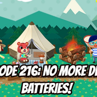 Episode 216 - No More Dead Batteries!