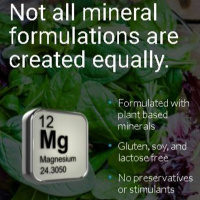 Dr. Roger Gunderson - Benefits Of Ionic Formulations