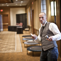 Revitalize Conference 2014 - Drew Taddia Review