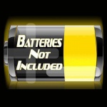 Batteries Not Included With Tom