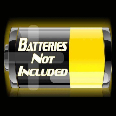 Batteries Not Included With Tom