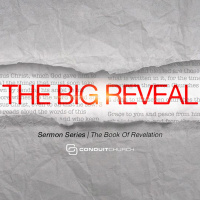 Episode 492: The Big Reveal // Revelation 21 - New Creation In An Old Order  w/ Darren Tyler