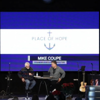 Episode 584: Special Guest - Mike Coupe from Place of Hope