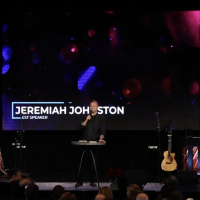 Episode 582: Special Guest - Jeremiah Johnston, Unleashing Peace