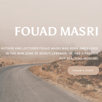 Episode 551: Fouad Masri - Reaching Muslims in Your Community