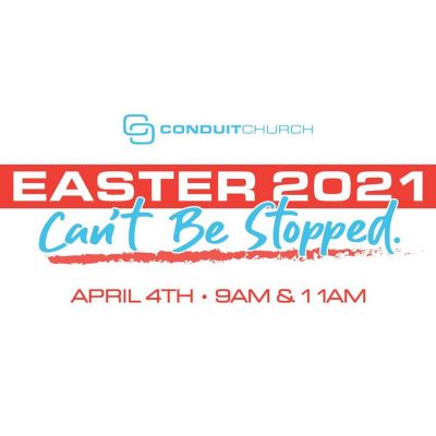 Conduit Church - Darren Tyler