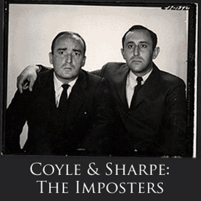 Coyle And Sharpe: The Imposters