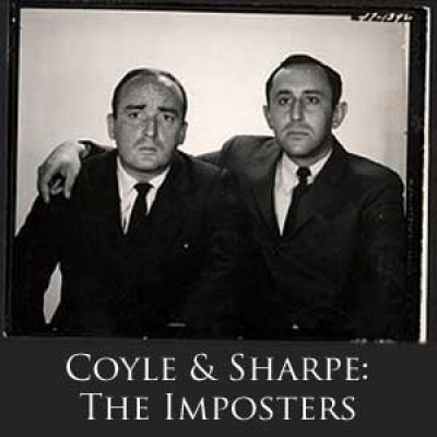 Coyle And Sharpe: The Imposters