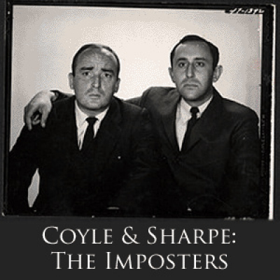 Coyle And Sharpe: The Imposters