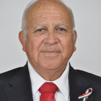 Saludo del Padre Alberto Durán