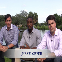 Jabari Greer, Creative Competitors