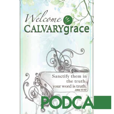 Calvary Grace Church of Calgary Sermons