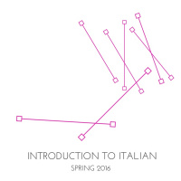 Outtake from Introduction to Italian!