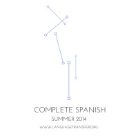 Complete Spanish, Track 85 - Language Transfer, The Thinking Method