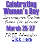 Celebrating Womens Day