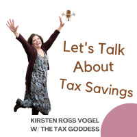 Shauna A. Wekherlien, Tax Goddess