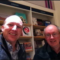 #TeachComputing in London with @whaleygeek, 6Dec13