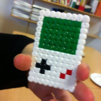 Hackademy Hama Beads Workshop