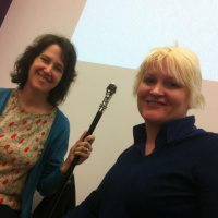 Meet The Geek at Hack To The Future #h2df #CSin2012 