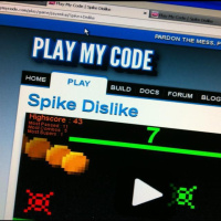 PlayMyCode -pupils first impressions