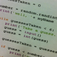 My Yr10 GCSE Computing Class try a simple python programming challenge