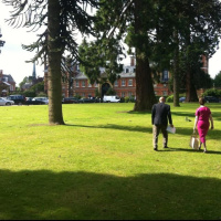 @educationfest talking to other delegates about expectations #educationfest