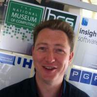 Ep#16 James Davidson interview at OCR GCSE Computing training event