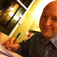 #TeachComputing: Marking Mock Exam Papers, 15Dec12