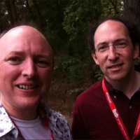 @educationfest I interview Conrad Wolfram on the future of Maths  Computing curriculum #educationfest