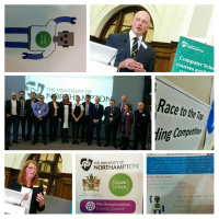 #TeachComputing at launch of Race To The Top, 2Oct15