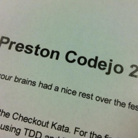 Preston Codejo #2, Tim Hastings discusses Test Driven Development in programming