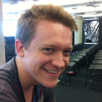 First Audioboo of the day