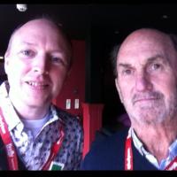 @educationfest Roger Shaw RSA discusses Rod Liddle, Claire Fox, David Starkey #educationfest