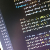 Year 9 class, learning RGB colour values, then apply to @playmycode 