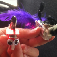 Hack To The Future - Brushbots Workshop