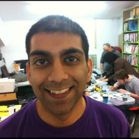 @robiebasak explains what the advantages of open source software 