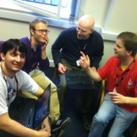 Know what a Dojo is? Listen for more info on Coding Dojo