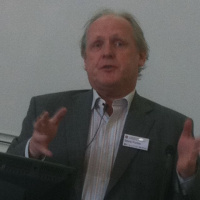 Ep#7 First 5 mins of Steve Furbers welcome introduction at Computing at Schools conference