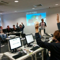 #TeachComputing at #pyconuk, 19Sep14