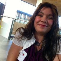 Listen to @moniquegionet of @redpen explain why she is at Bristol #RaspberryJam