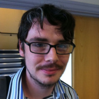 Aaron Brady discusses Computing skills post Codelab talk