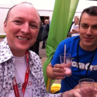 @EducationFest Neil Gallagher discusses Pora Ora at #educationfest 