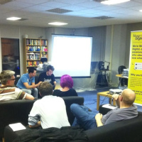 Interviews at first Preston Coding Dojo