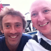 Interview with Dallas Campbell at #YRS2012 @DallasCampbell part 1