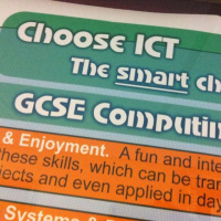 GCSE Computing students talk about Maths game in Python