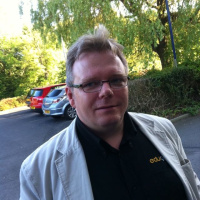 Ep#3 After the #edugeek conference, met Chris Byers one of the gods of the geek squad