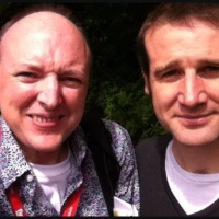 @educationfest Matt Parker @standupmaths gives his post talk reflections #educationfest