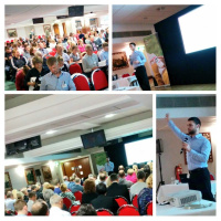 #TeachComputing at #EdTechCon15, 6Oct15 