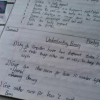 #TeachComputing: Year 10 GCSE Computing Lessons 22  23, 23Nov12 